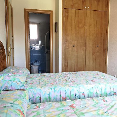 Apartamento A Pie De Playa-Edificio Bonaire Gandía Eksteriør billede