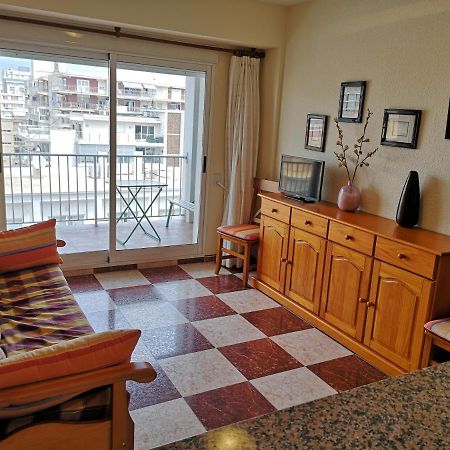 Apartamento A Pie De Playa-Edificio Bonaire Gandía Eksteriør billede