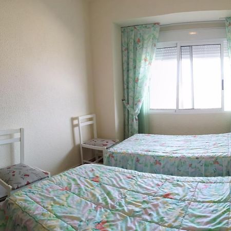 Apartamento A Pie De Playa-Edificio Bonaire Gandía Eksteriør billede