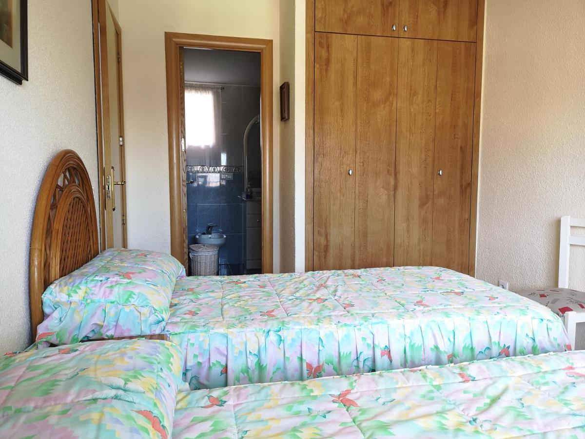 Apartamento A Pie De Playa-Edificio Bonaire Gandía Eksteriør billede